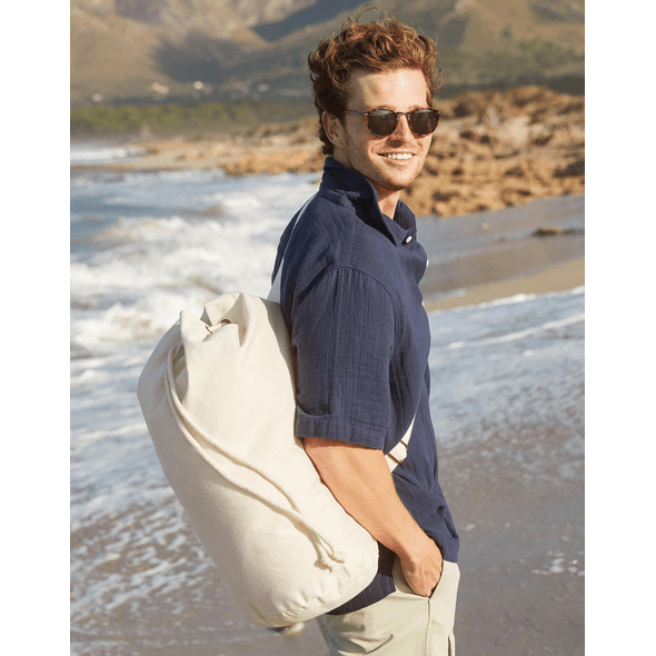 Canvas sea bag outlet